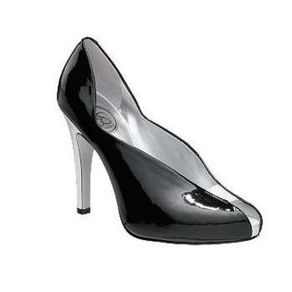 elegant lady shoe